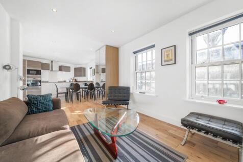 Ellis Terrace, London SE11 2 bed flat for sale