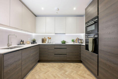 Plot 318, 1 bed apartment at Arora... 1 bed apartment for sale