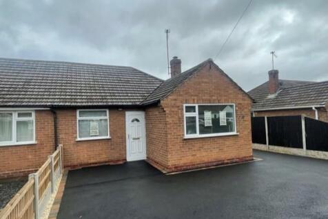 2 bedroom semi-detached bungalow for sale