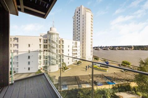 Summerston House, Royal Wharf 1 bed apartment for sale