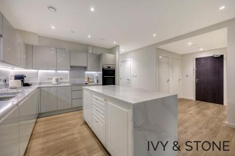 Tyburn Gardens, 9 Peto Street North... 3 bed apartment for sale