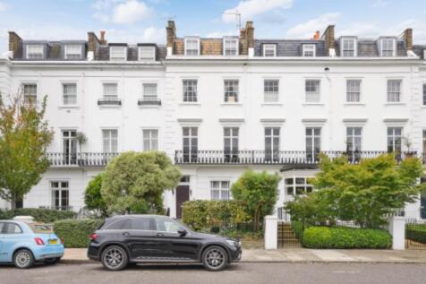 Egerton Terrace, London SW3 5 bed terraced house for sale