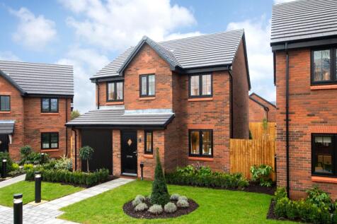 Farrier at Old Brook View, Linney... 4 bed detached house for sale