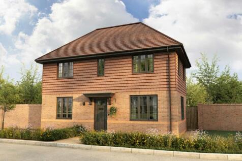 Plot 16 at The Paddocks, Ash Green GU12 3 bed detached house for sale