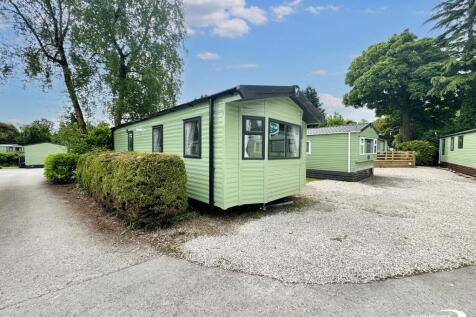 2 bedroom caravan for sale