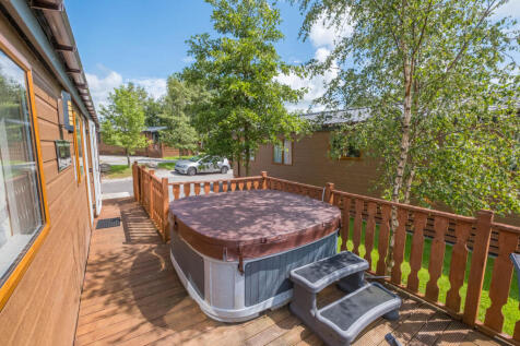 South Lakeland Leisure Village... 3 bed lodge for sale