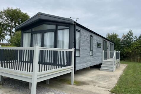 Skegness PE24 2 bed lodge for sale