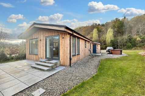 Balloch Park, Kenmore PH15 3 bed lodge for sale