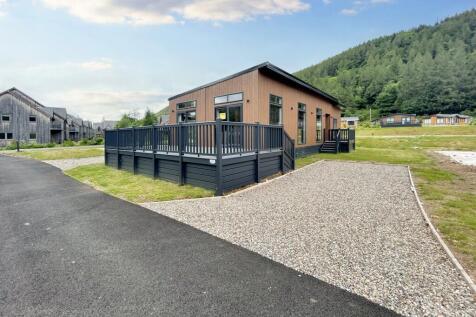 Mains of Taymouth Country Estate.... 2 bed lodge for sale