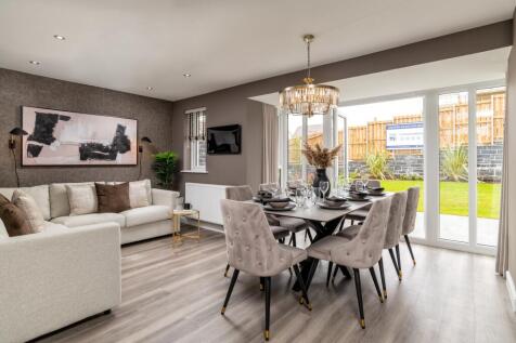 Craighall at West Craigs Quarter... 4 bed detached house for sale