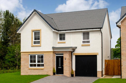 Dalmally at West Craigs Quarter... 4 bed detached house for sale