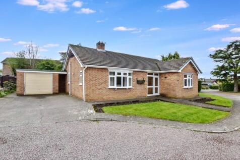 3 bedroom bungalow for sale