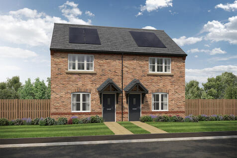 Beaumont Grange, Darlington 2 bed house for sale