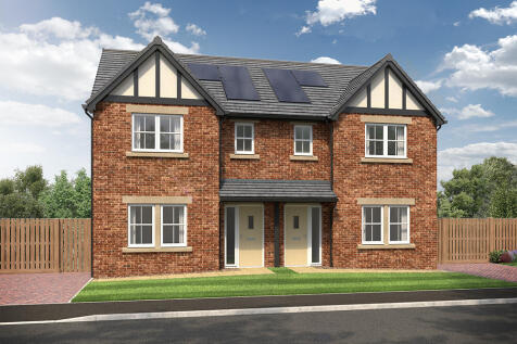 3 bedroom semi-detached house for sale