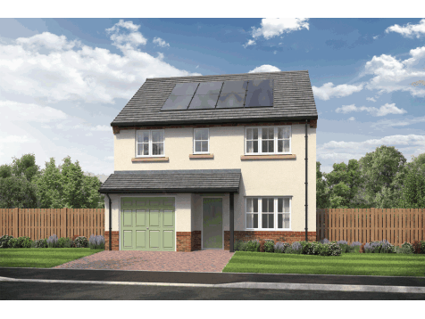 4 bedroom detached house for sale
