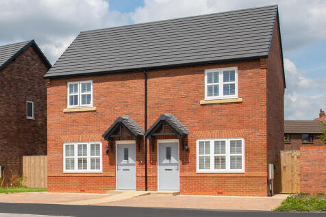 2 bedroom semi-detached house for sale