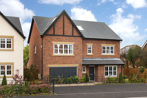 6 bedroom detached house for sale