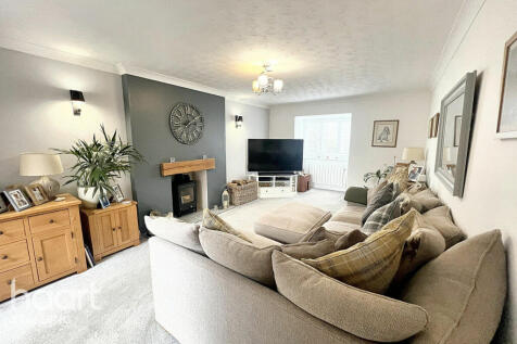 Gedney Drove End PE12 2 bed detached bungalow for sale