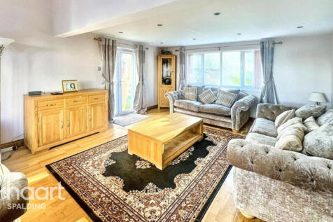 Holbeach Clough PE12 4 bed detached house for sale
