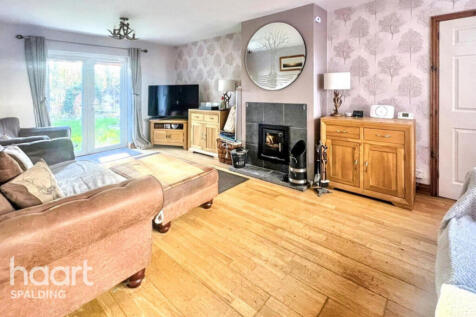 Holbeach Clough PE12 4 bed detached house for sale