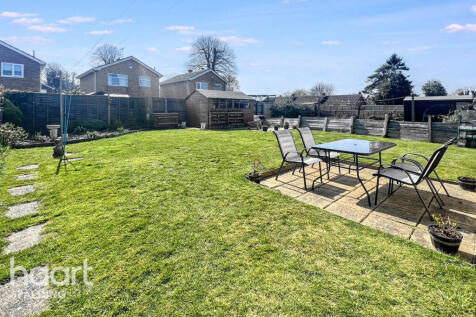 Long Sutton PE12 2 bed detached bungalow for sale