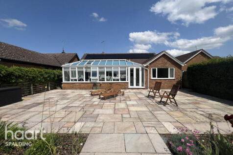 Sutton St James PE12 3 bed bungalow for sale