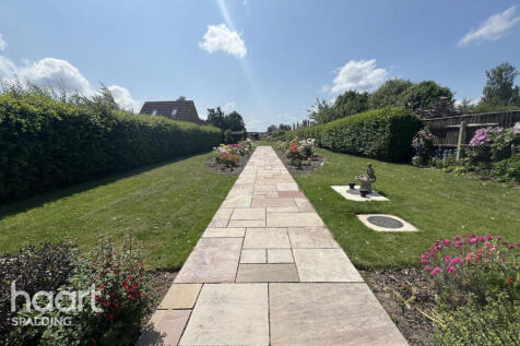 Sutton St James PE12 3 bed bungalow for sale