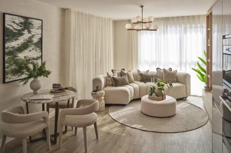 Plot 0086 at Printmakers Yard... 1 bed apartment for sale