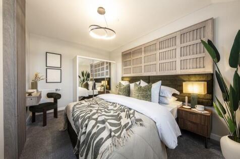 Plot 0116 at Printmakers Yard... 1 bed apartment for sale