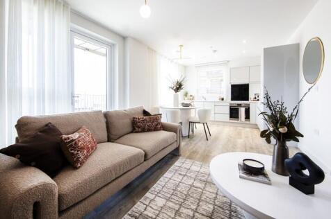 Plot 0086 at Printmakers Yard... 1 bed apartment for sale