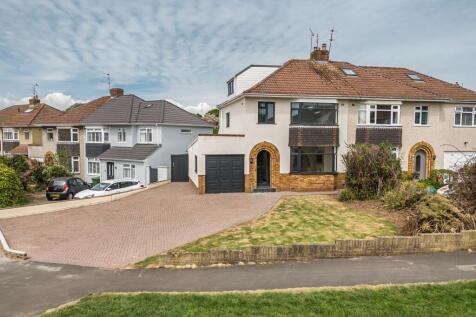 4 bedroom semi-detached house for sale