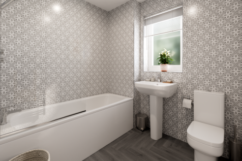 Plot 17, The Tuxford at The Pavilion... 3 bed semi