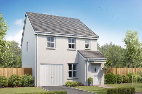 Plot 151, The Glenmore at Abbotsham... 3 bed semi