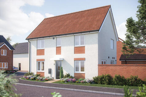 Plot 252, The Becket at Bamford Park... 3 bed detached house for sale