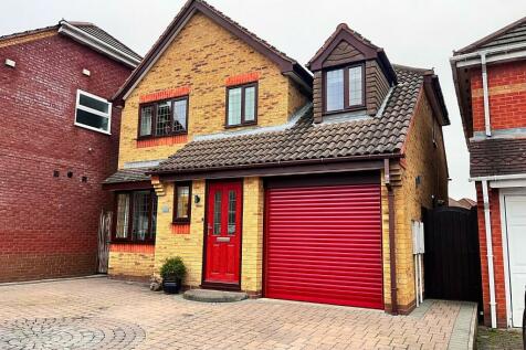 3 bedroom detached house for sale