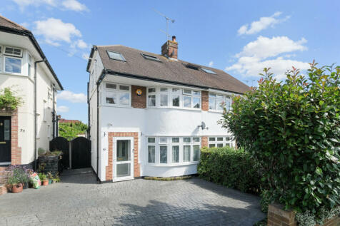 4 bedroom semi-detached house for sale