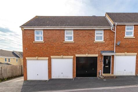 Waggoner Close, Swindon SN25 2 bed end of terrace house for sale