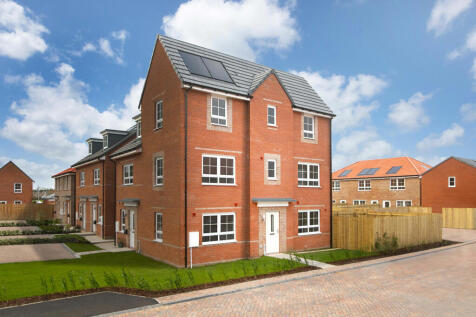 3 bedroom end of terrace house for sale