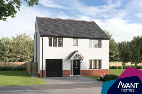 Plot 166 at Stewart's Quarter... 5 bed detached house for sale