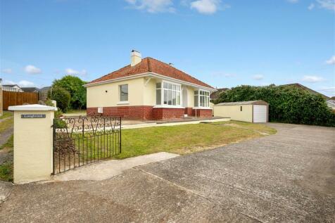 2 bedroom detached bungalow for sale