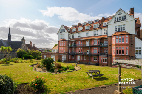 The Durlocks, Folkestone CT19 1 bed apartment for sale