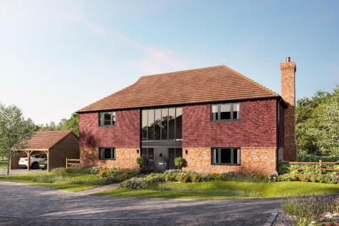 Rosewood House, The Barns At Wye, Wye 5 bed detached house for sale