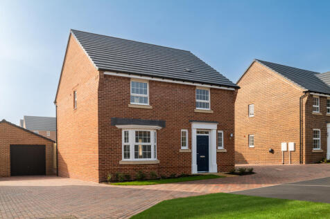 Kirkdale Special at Mallard Meadows... 4 bed detached house for sale