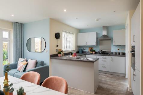 The Mason at Lavender Rise, Houlgate... 3 bed semi