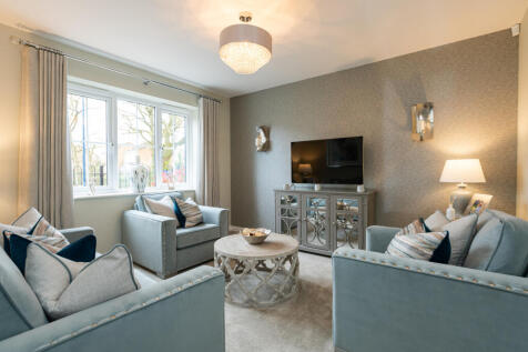 The Mason at Lavender Rise, Houlgate... 3 bed semi