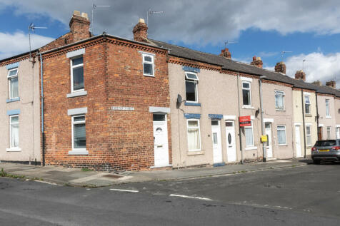 1 bedroom terraced house for sale