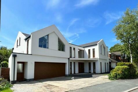 7 bedroom detached house for sale