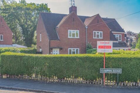 2 bedroom semi-detached house for sale