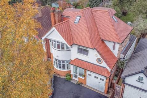 Sandy Hill Road, Solihull B90 5 bed detached house for sale
