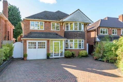 Kineton Green Road, West Midlands B92 5 bed detached house for sale